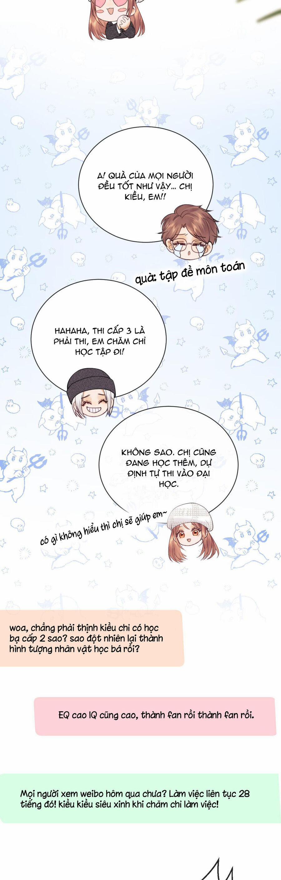 manhwax10.com - Truyện Manhwa Fan Vợ Hiểu Biết Một Chút Chương 30 2 Trang 11