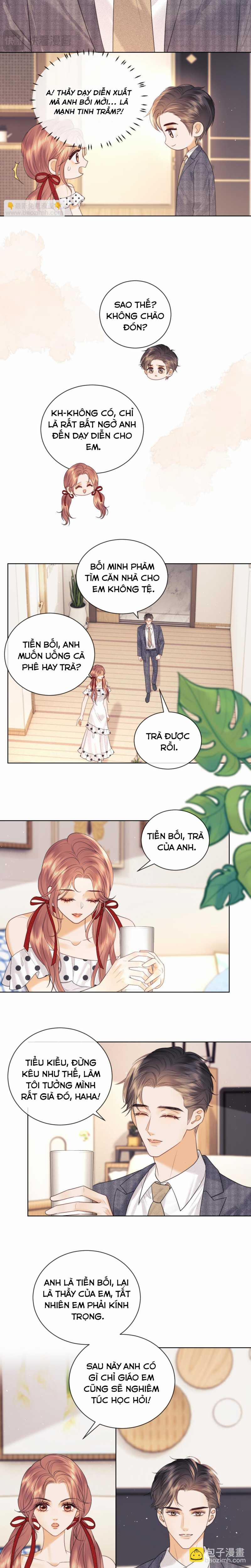 manhwax10.com - Truyện Manhwa Fan Vợ Hiểu Biết Một Chút Chương 49 Trang 4