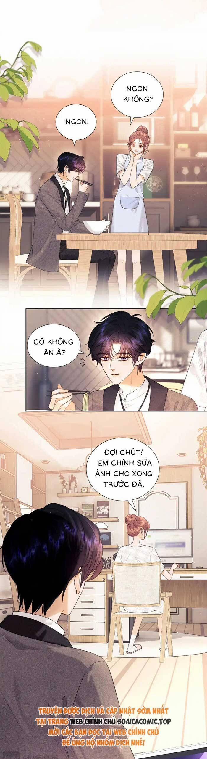 manhwax10.com - Truyện Manhwa Fan Vợ Hiểu Biết Một Chút Chương 57 Trang 11