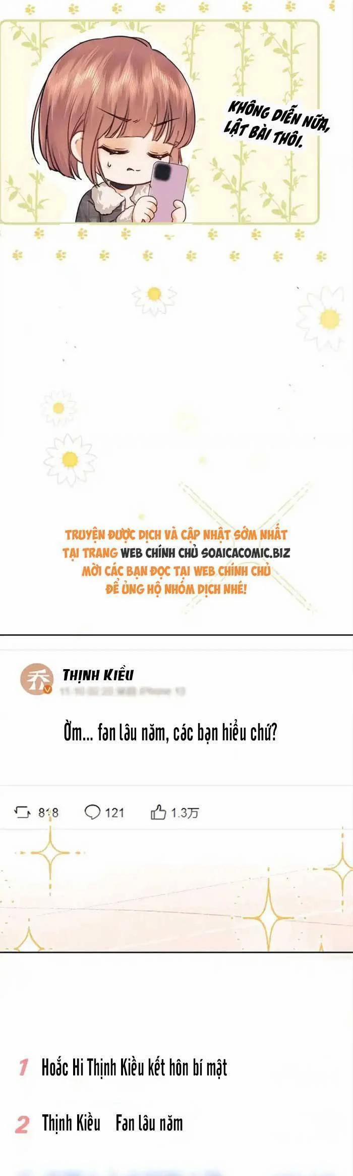 manhwax10.com - Truyện Manhwa Fan Vợ Hiểu Biết Một Chút Chương 75 Trang 14