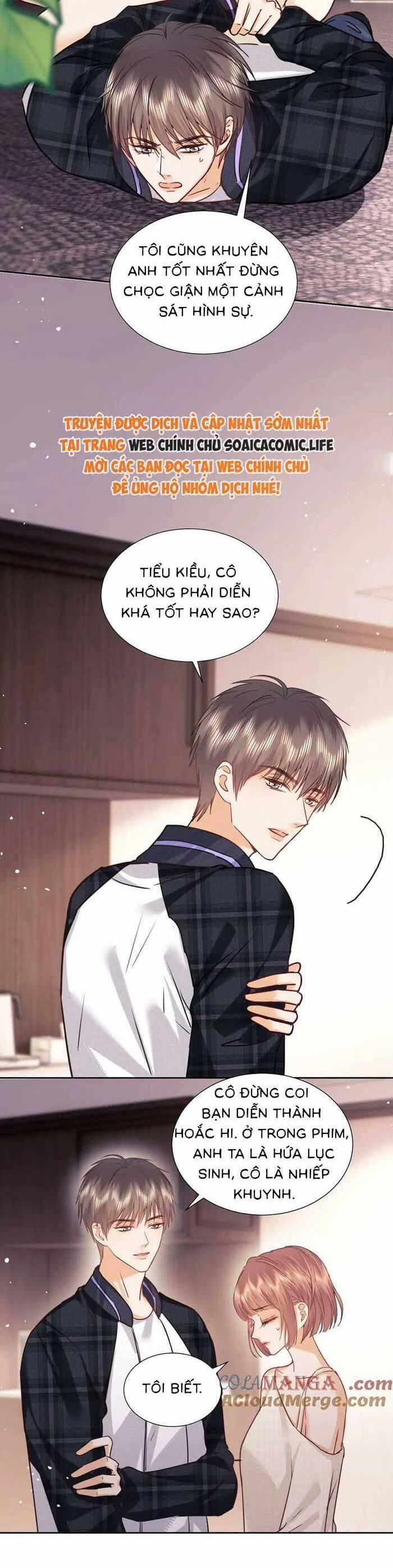 manhwax10.com - Truyện Manhwa Fan Vợ Hiểu Biết Một Chút Chương 76 Trang 8