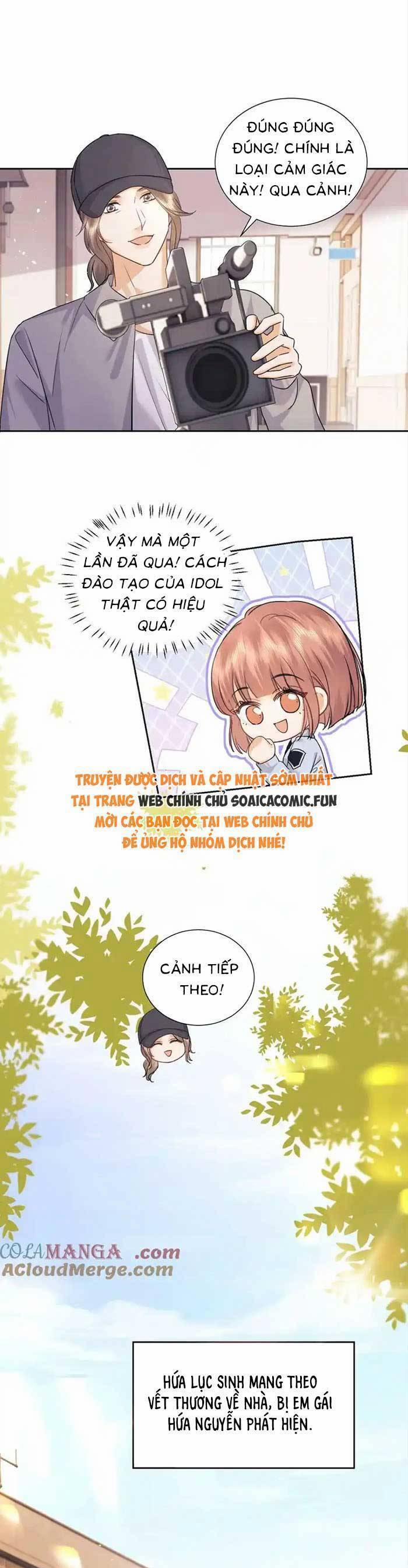 manhwax10.com - Truyện Manhwa Fan Vợ Hiểu Biết Một Chút Chương 77 Trang 15