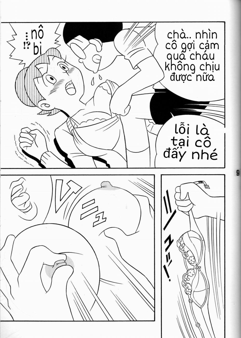 manhwax10.com - Truyện Manhwa Fancy woman [Doremon] Chương One shot Trang 5