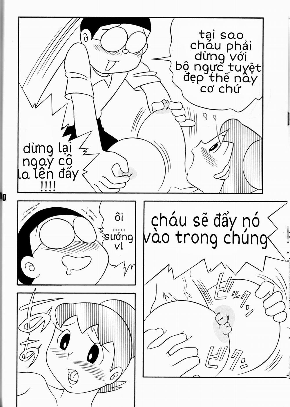 manhwax10.com - Truyện Manhwa Fancy woman [Doremon] Chương One shot Trang 6