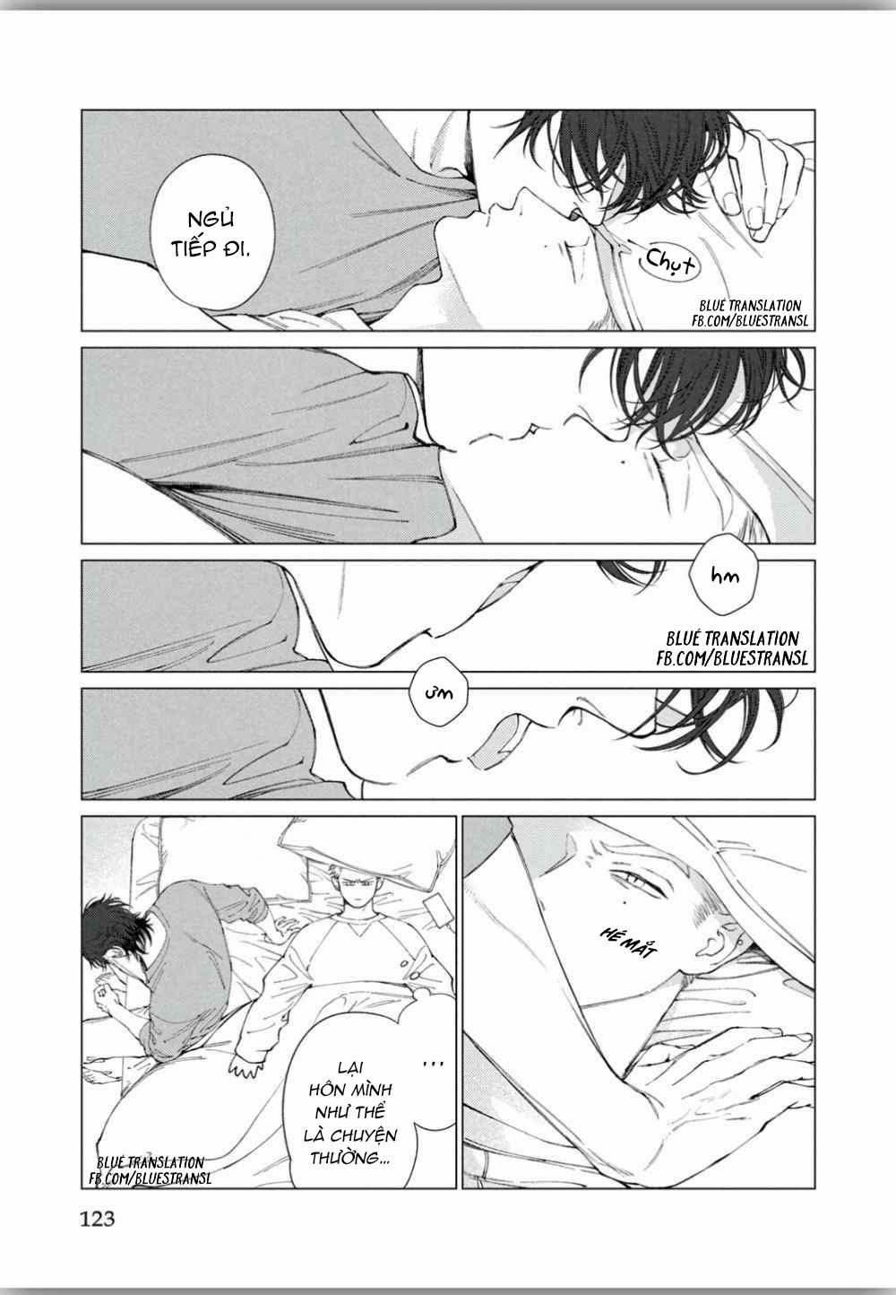 manhwax10.com - Truyện Manhwa Fangs Chương 4 Trang 3