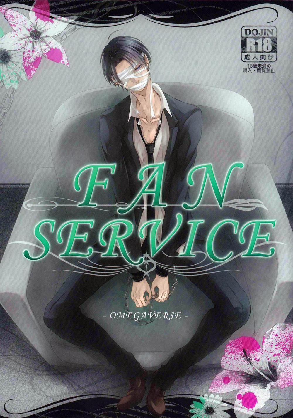 manhwax10.com - Truyện Manhwa Fanservice Chương 1 Trang 1