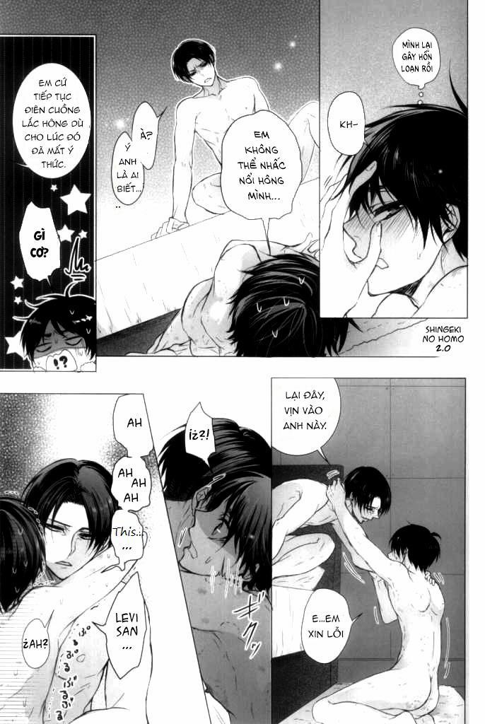 manhwax10.com - Truyện Manhwa Fanservice Chương 3 Trang 8