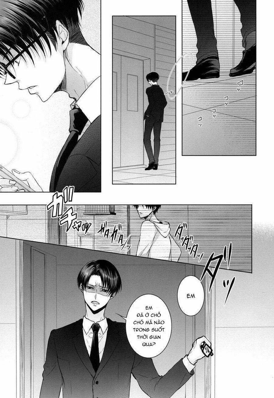 manhwax10.com - Truyện Manhwa Fanservice Chương 5 Trang 13