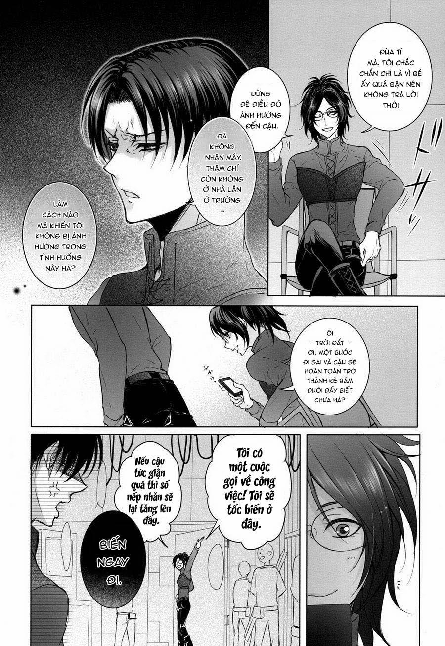 manhwax10.com - Truyện Manhwa Fanservice Chương 5 Trang 8