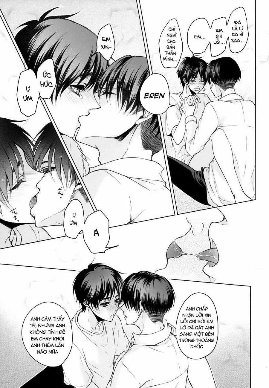 manhwax10.com - Truyện Manhwa Fanservice Chương 6 Trang 22