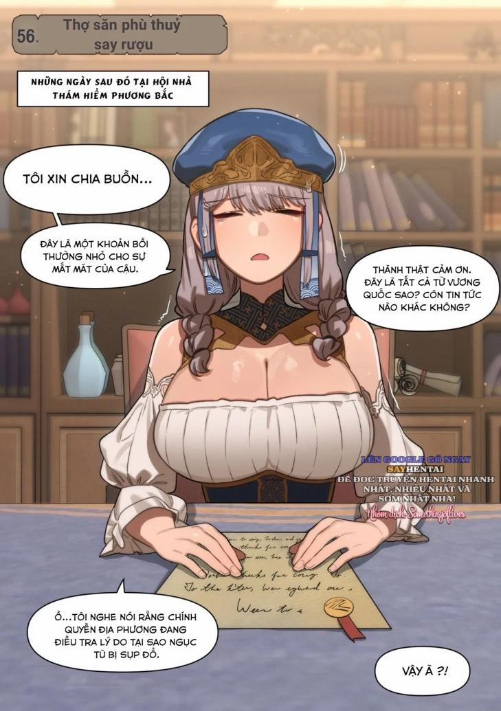 manhwax10.com - Truyện Manhwa Fantasy 56-64 - OS Chương 1 Trang 1