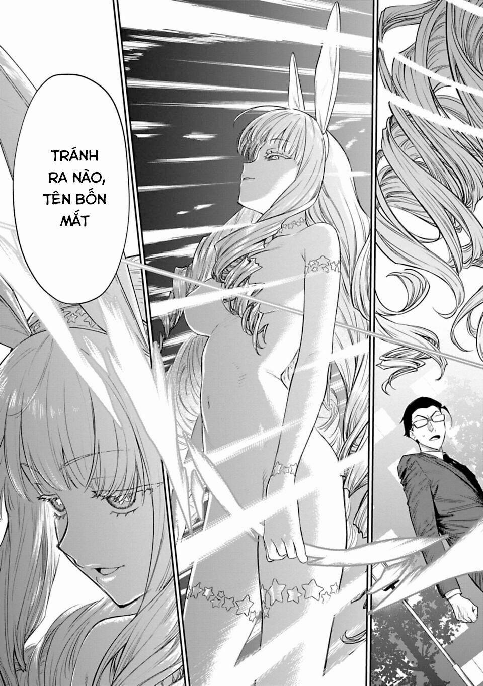 manhwax10.com - Truyện Manhwa Fantasy Bishoujo Juniku Ojisan To Chương 1 Trang 17