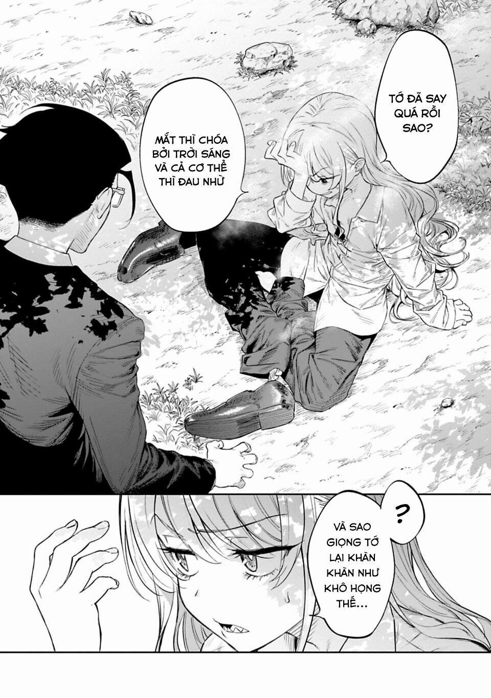 manhwax10.com - Truyện Manhwa Fantasy Bishoujo Juniku Ojisan To Chương 1 Trang 22