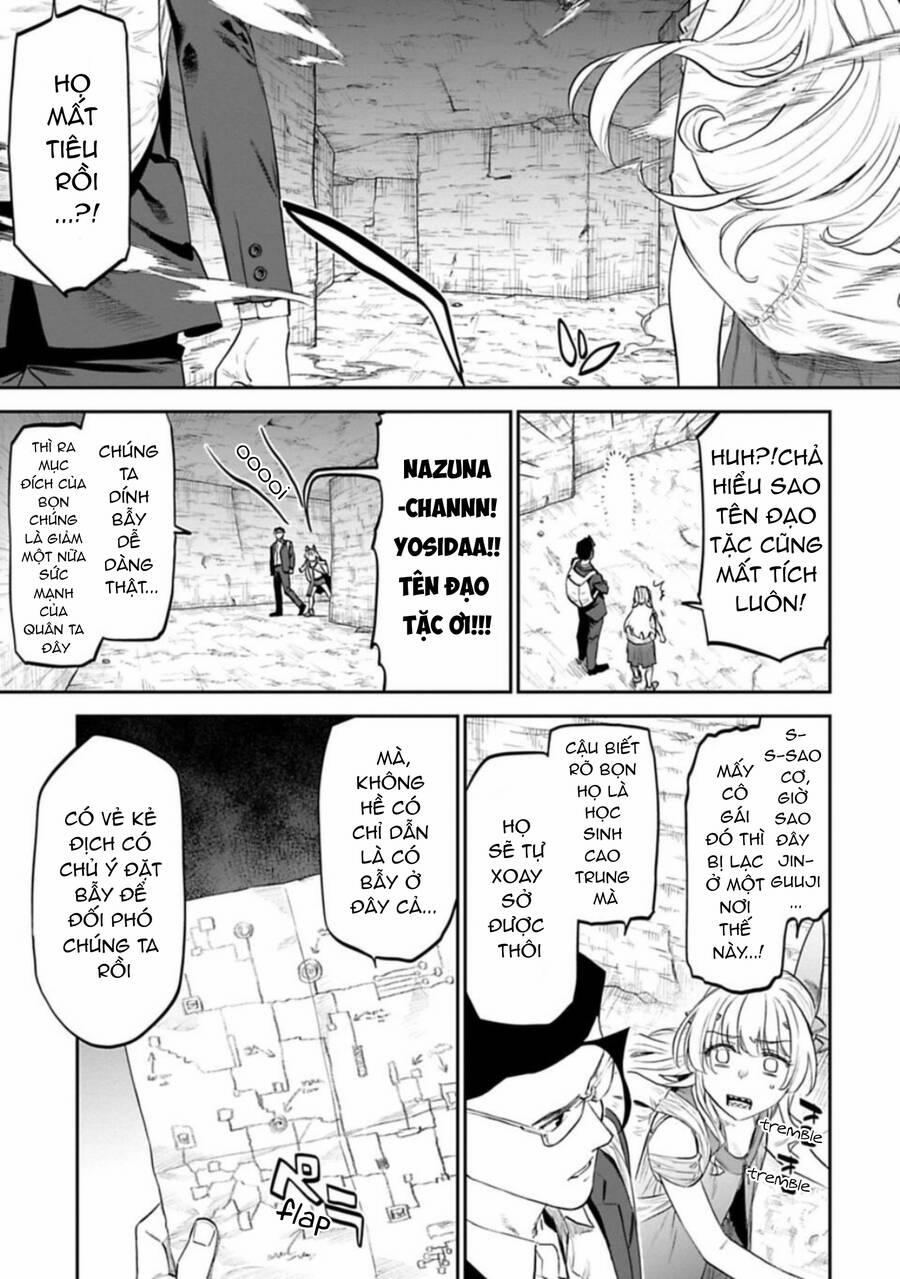 manhwax10.com - Truyện Manhwa Fantasy Bishoujo Juniku Ojisan To Chương 118 Trang 3