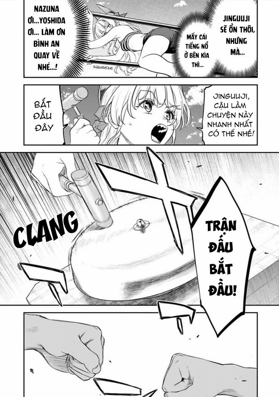 manhwax10.com - Truyện Manhwa Fantasy Bishoujo Juniku Ojisan To Chương 123 Trang 5