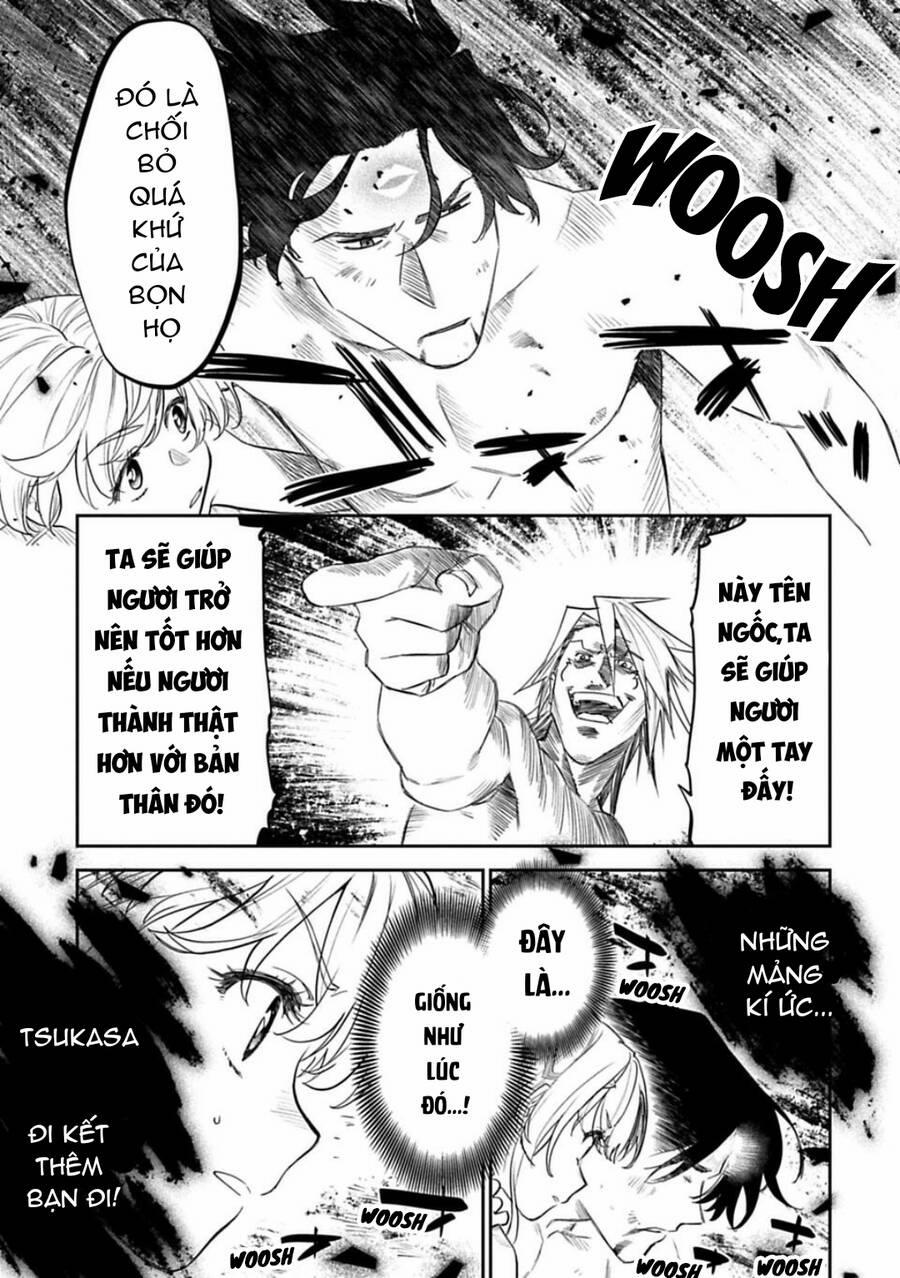 manhwax10.com - Truyện Manhwa Fantasy Bishoujo Juniku Ojisan To Chương 126 Trang 5