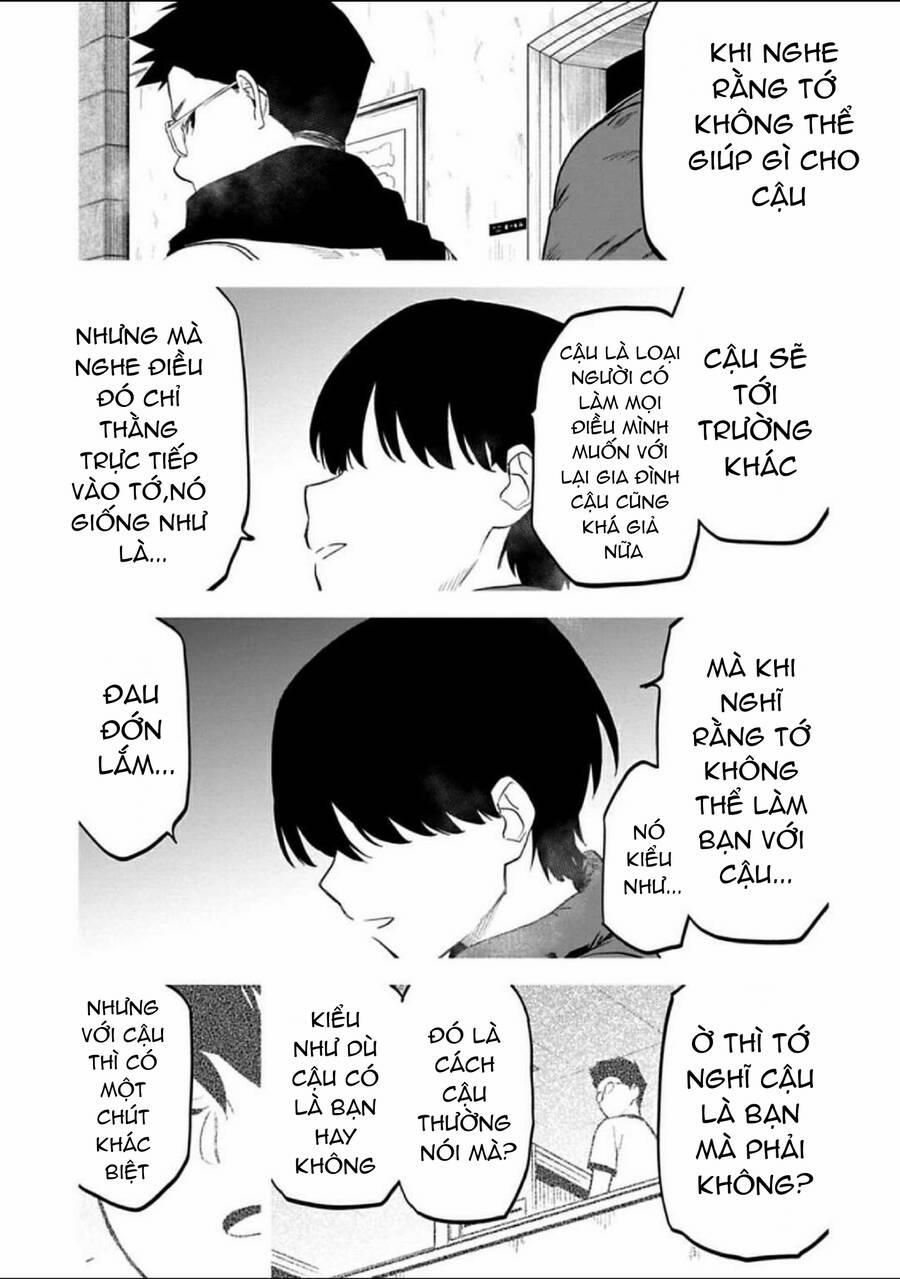 manhwax10.com - Truyện Manhwa Fantasy Bishoujo Juniku Ojisan To Chương 128 Trang 7