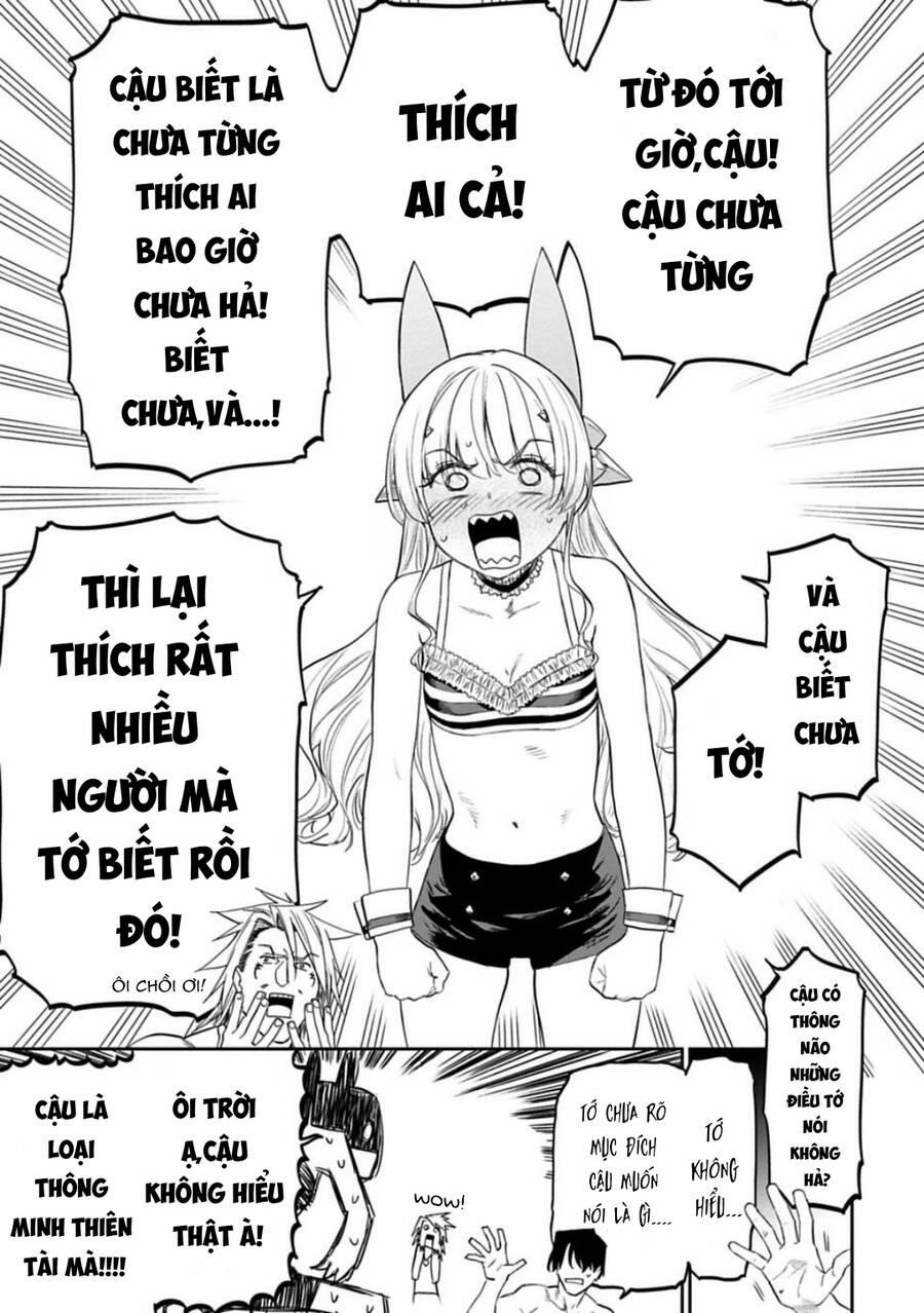 manhwax10.com - Truyện Manhwa Fantasy Bishoujo Juniku Ojisan To Chương 129 Trang 7