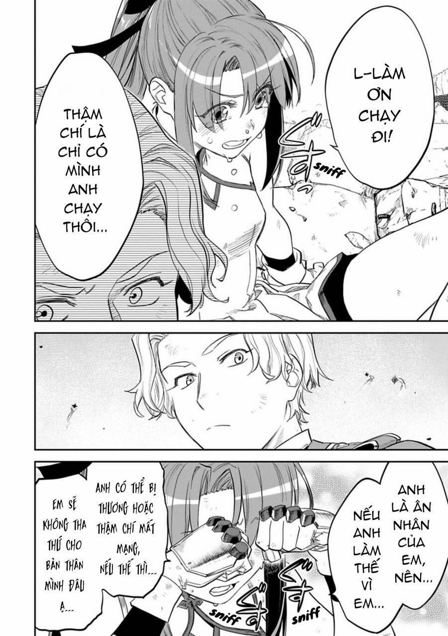 manhwax10.com - Truyện Manhwa Fantasy Bishoujo Juniku Ojisan To Chương 130 Trang 6