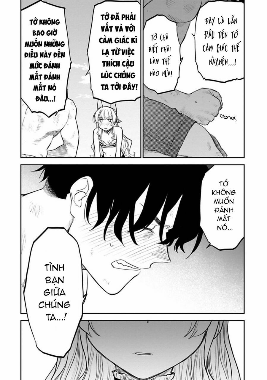 manhwax10.com - Truyện Manhwa Fantasy Bishoujo Juniku Ojisan To Chương 132 Trang 12