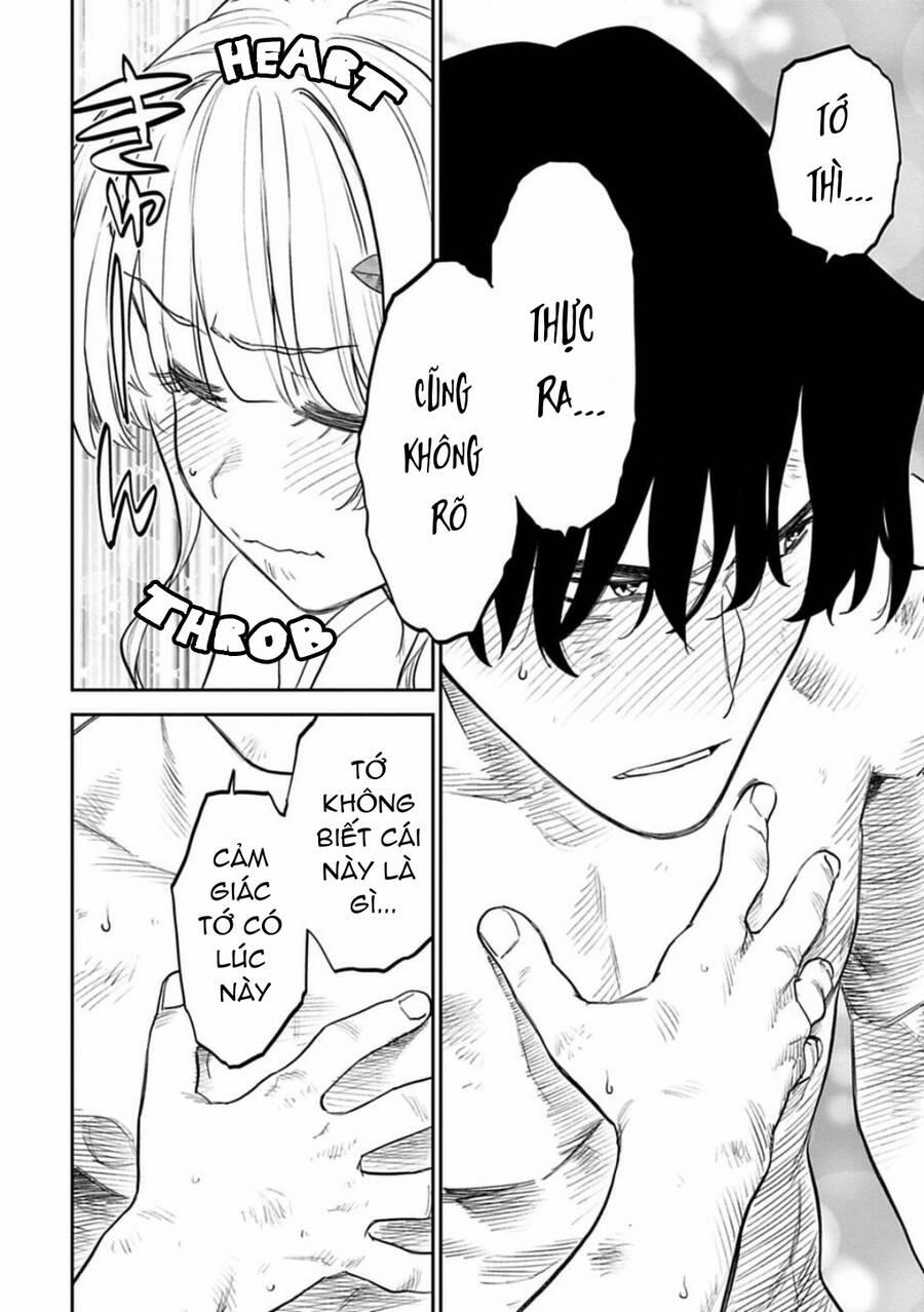 manhwax10.com - Truyện Manhwa Fantasy Bishoujo Juniku Ojisan To Chương 132 Trang 6