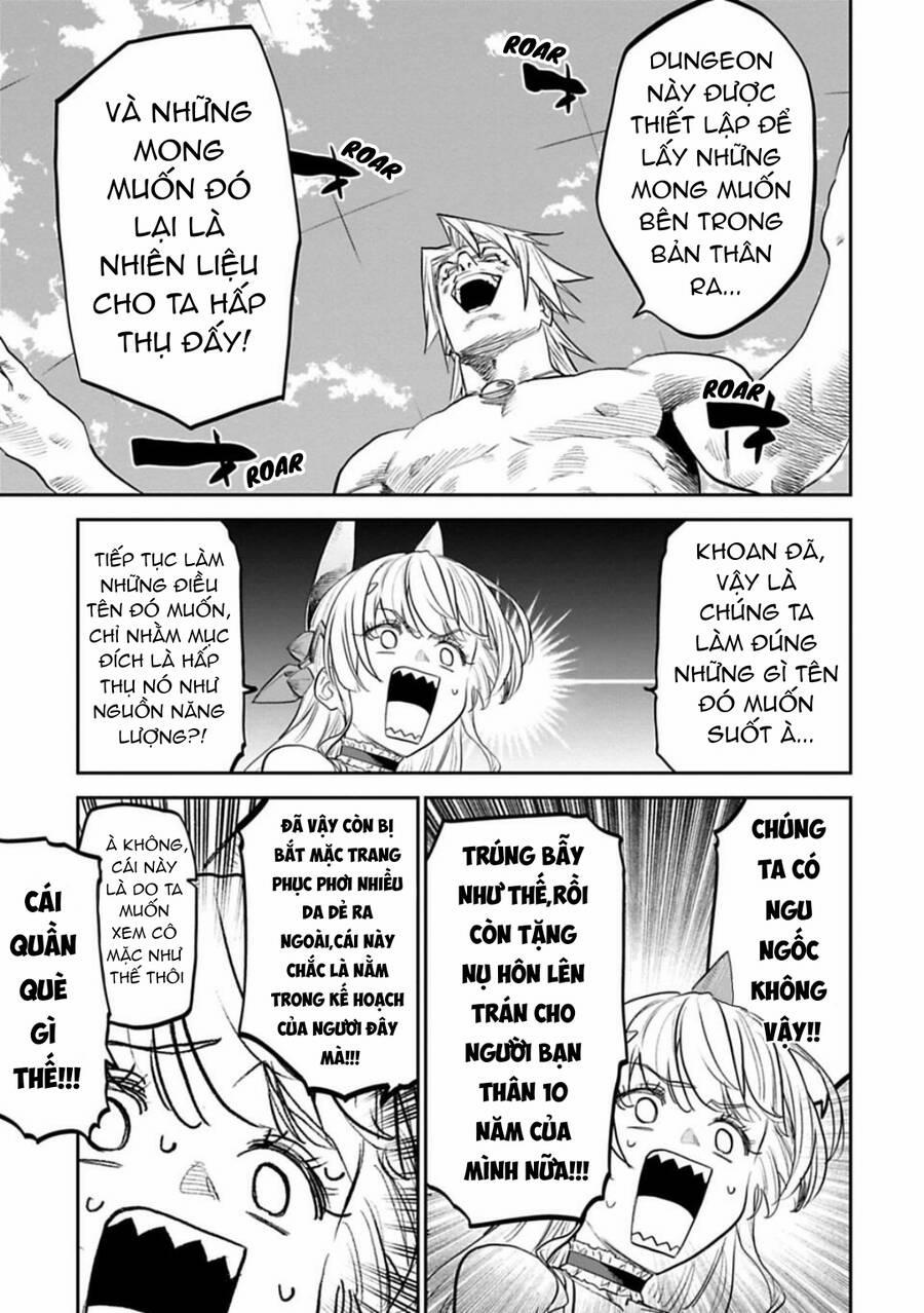 manhwax10.com - Truyện Manhwa Fantasy Bishoujo Juniku Ojisan To Chương 134 Trang 5