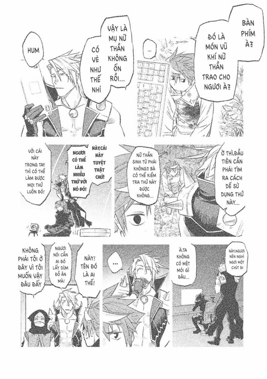 manhwax10.com - Truyện Manhwa Fantasy Bishoujo Juniku Ojisan To Chương 139 Trang 14