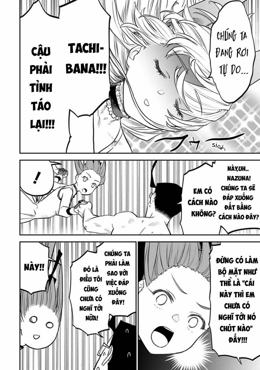 manhwax10.com - Truyện Manhwa Fantasy Bishoujo Juniku Ojisan To Chương 140 Trang 12