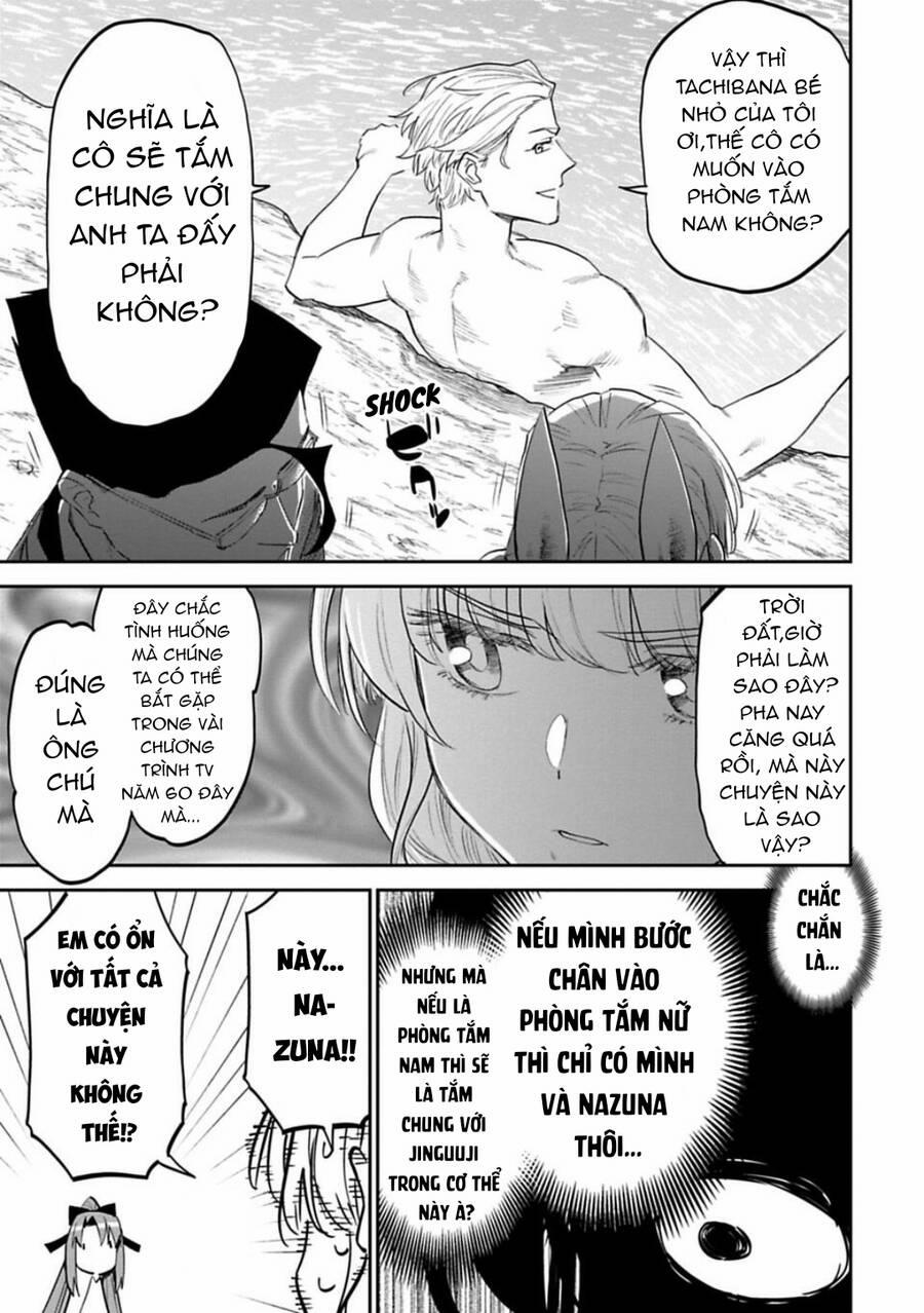 manhwax10.com - Truyện Manhwa Fantasy Bishoujo Juniku Ojisan To Chương 143 Trang 7