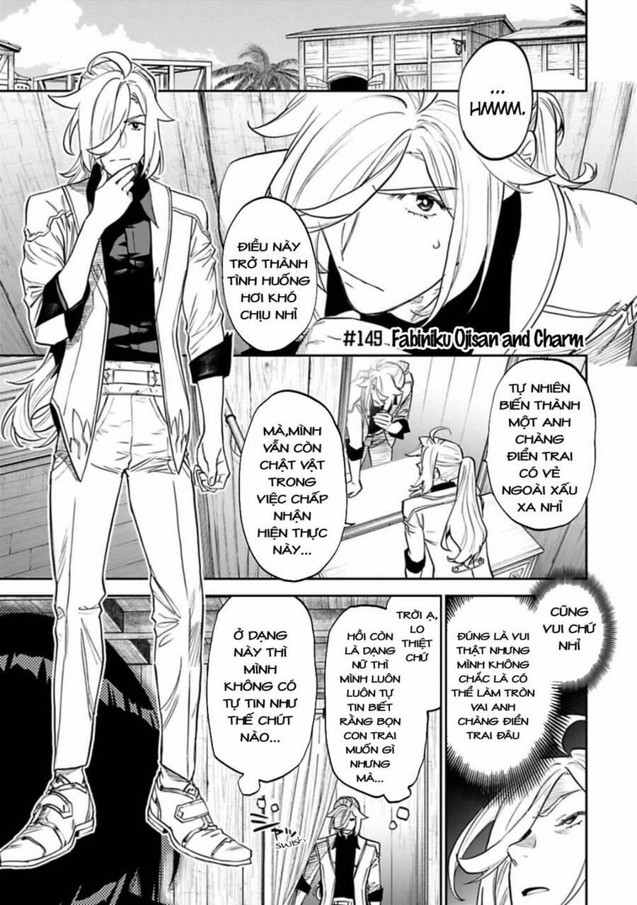 manhwax10.com - Truyện Manhwa Fantasy Bishoujo Juniku Ojisan To Chương 149 Trang 1