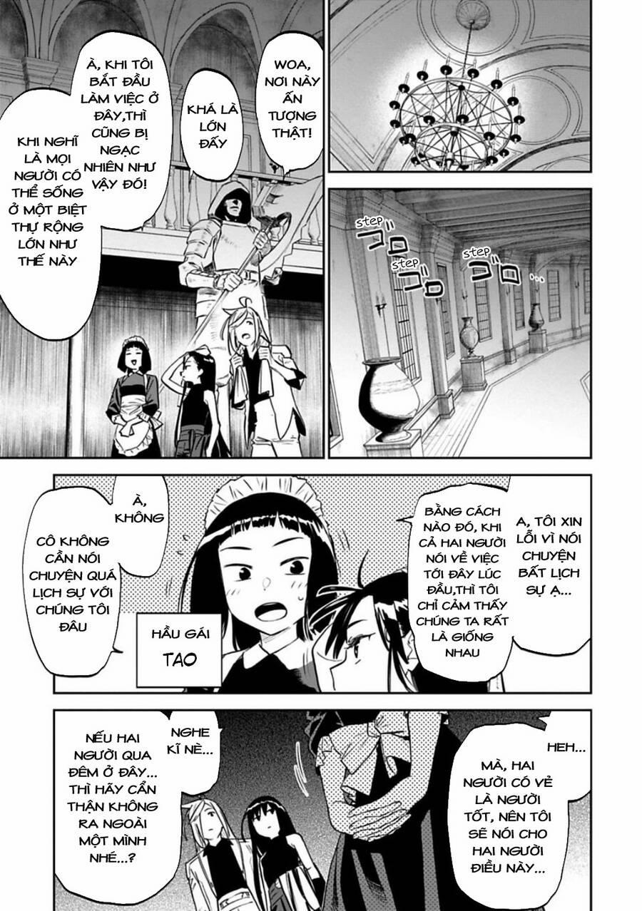 manhwax10.com - Truyện Manhwa Fantasy Bishoujo Juniku Ojisan To Chương 155 Trang 9