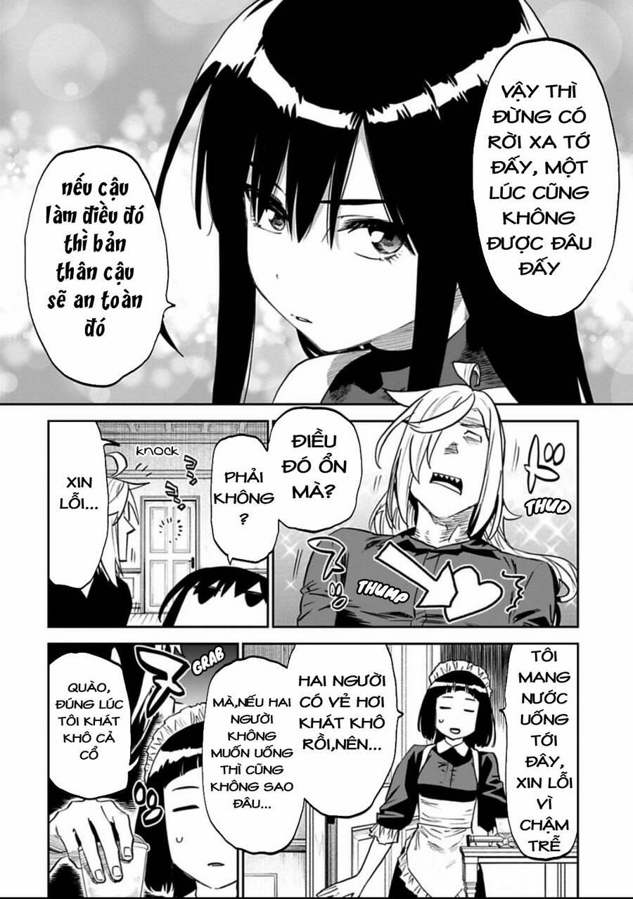 manhwax10.com - Truyện Manhwa Fantasy Bishoujo Juniku Ojisan To Chương 156 Trang 6