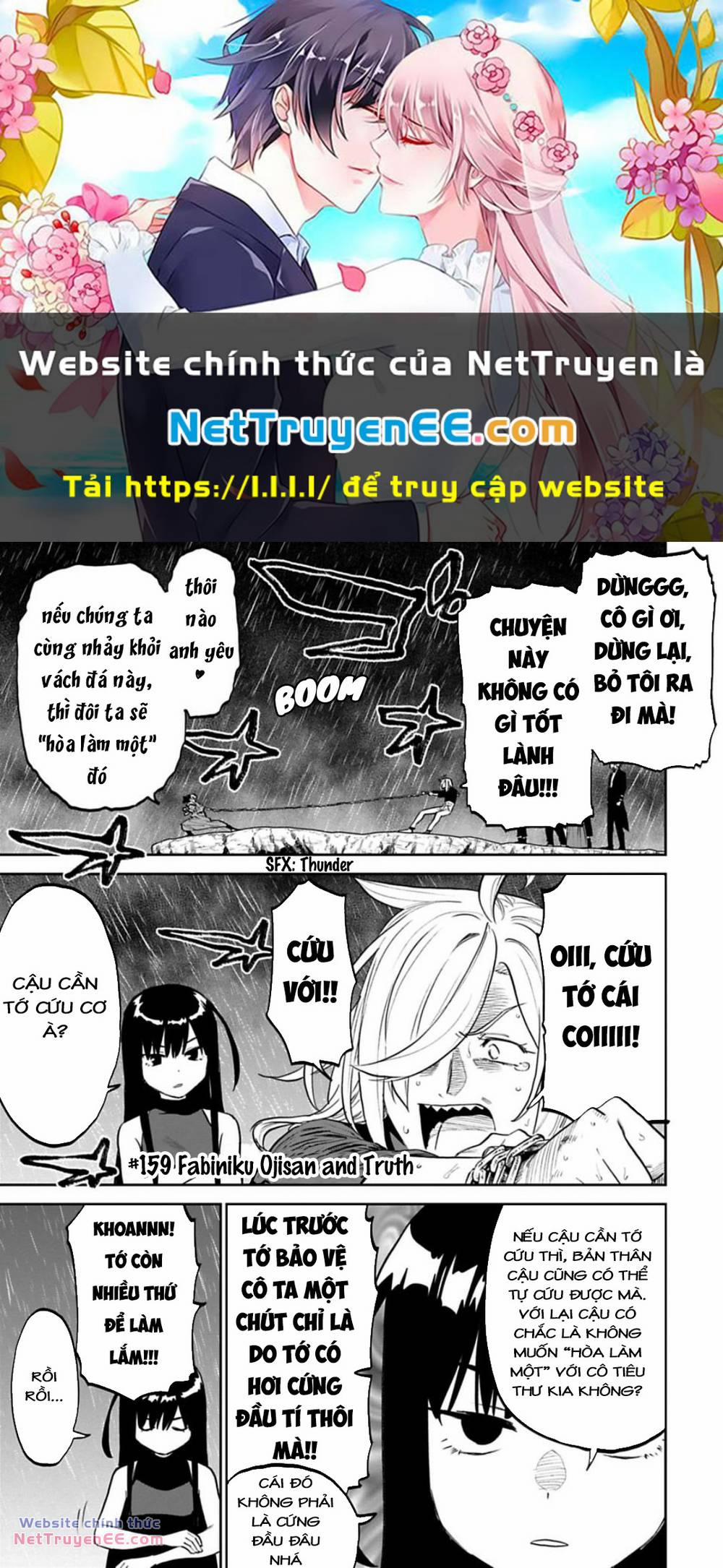 manhwax10.com - Truyện Manhwa Fantasy Bishoujo Juniku Ojisan To Chương 159 Trang 1