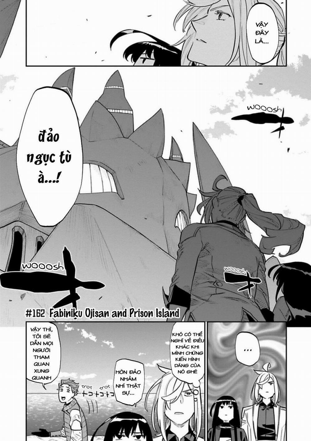 manhwax10.com - Truyện Manhwa Fantasy Bishoujo Juniku Ojisan To Chương 162 Trang 1