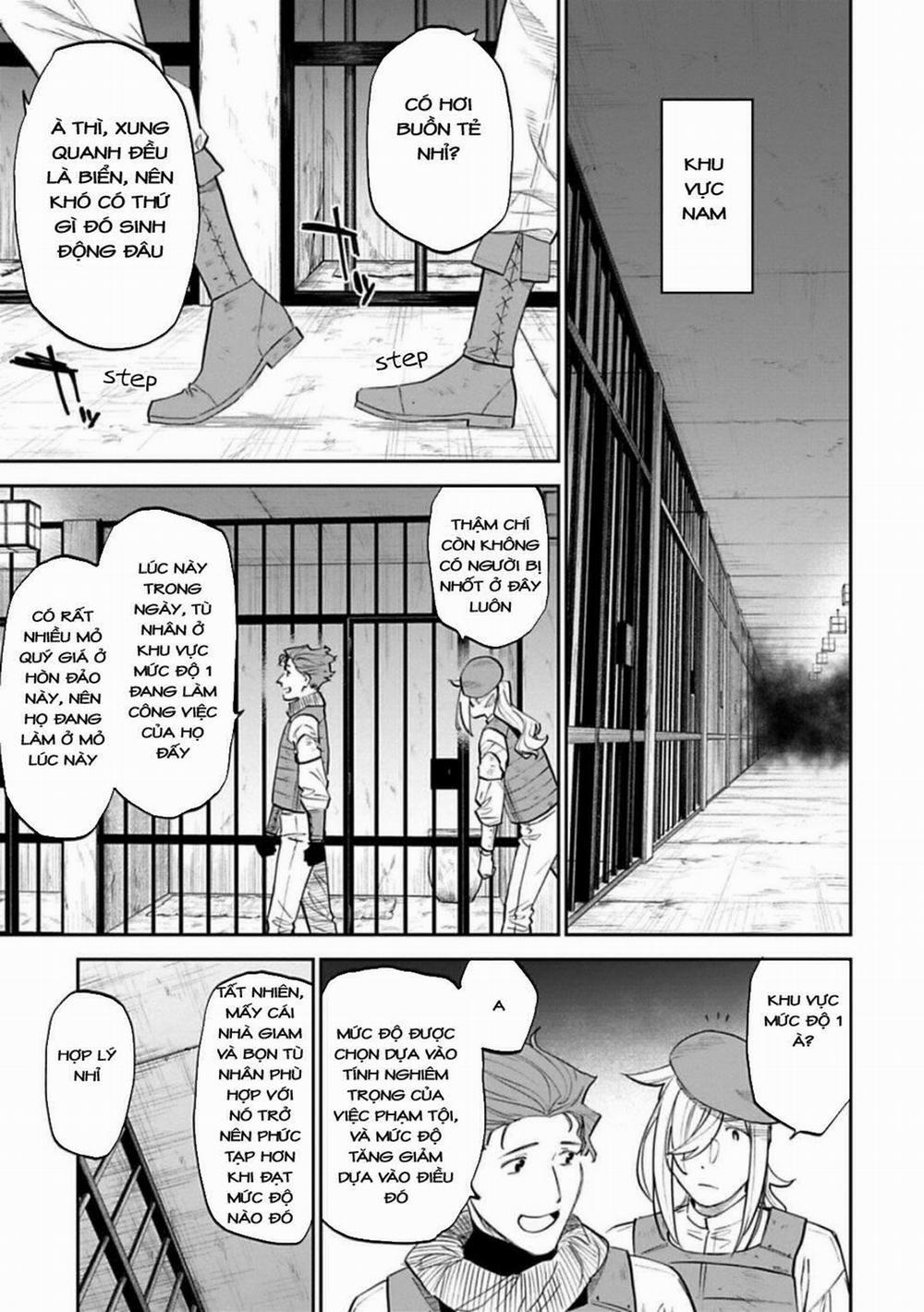 manhwax10.com - Truyện Manhwa Fantasy Bishoujo Juniku Ojisan To Chương 162 Trang 9