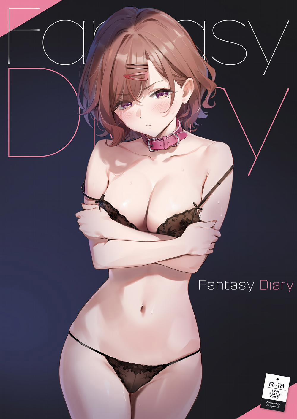 manhwax10.com - Truyện Manhwa FANTASY DIARY Chương Oneshot Kh ng che Trang 2