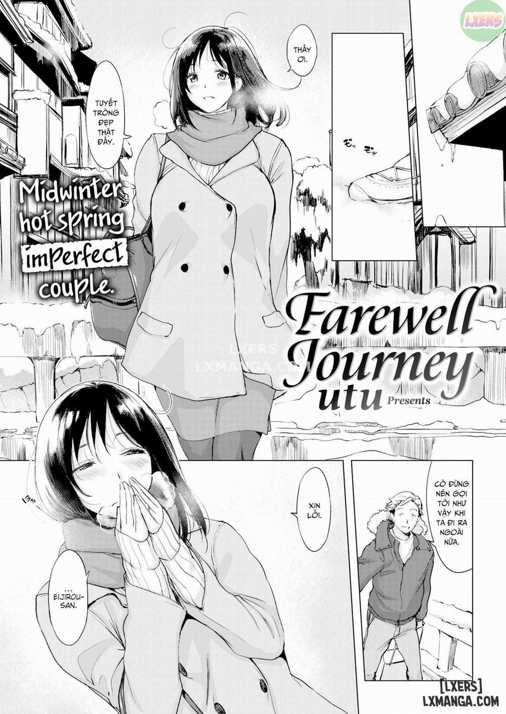 manhwax10.com - Truyện Manhwa Farewell Journey Chương Oneshot Trang 1