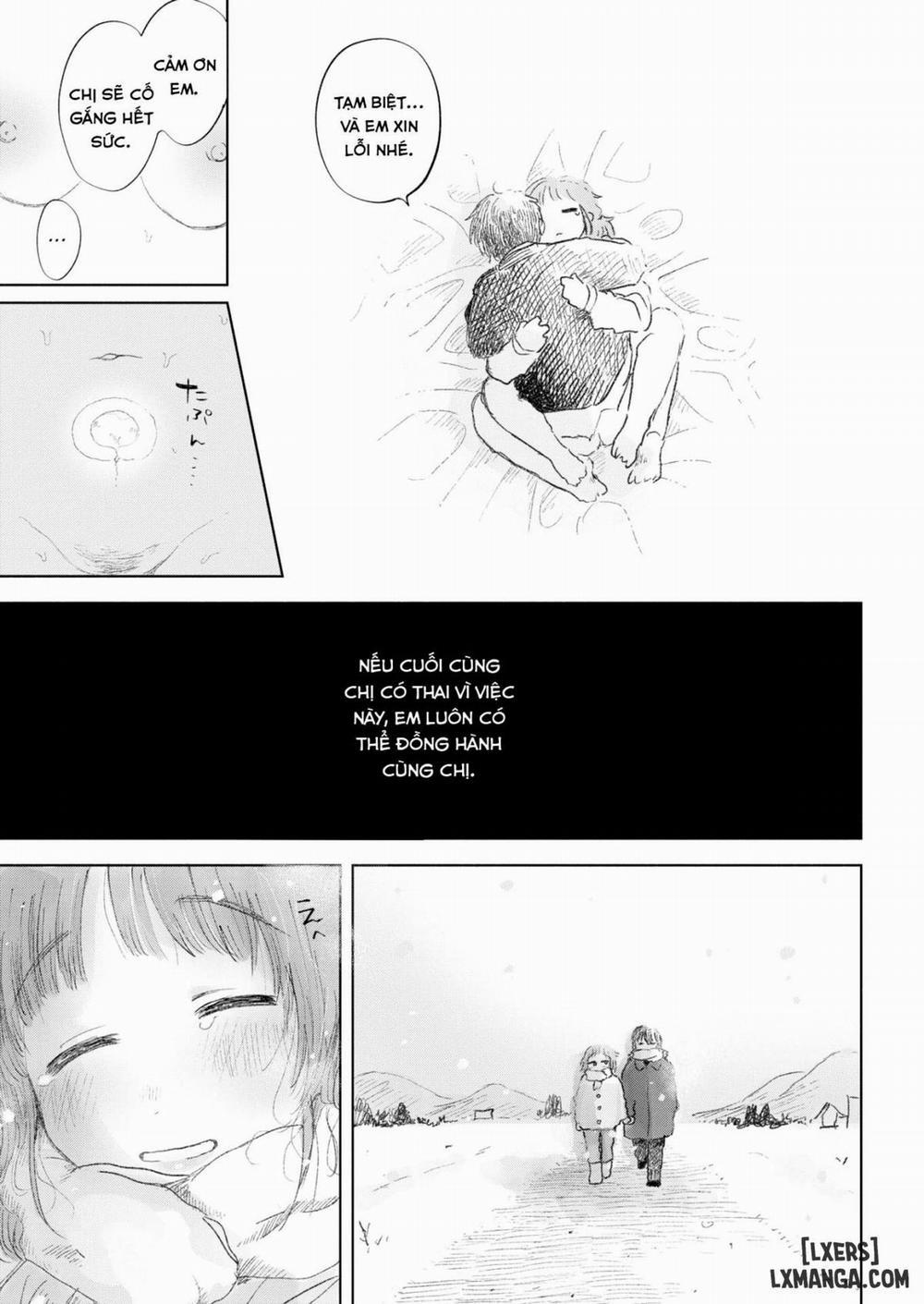 manhwax10.com - Truyện Manhwa Farewell Spring Chương Oneshot Trang 20