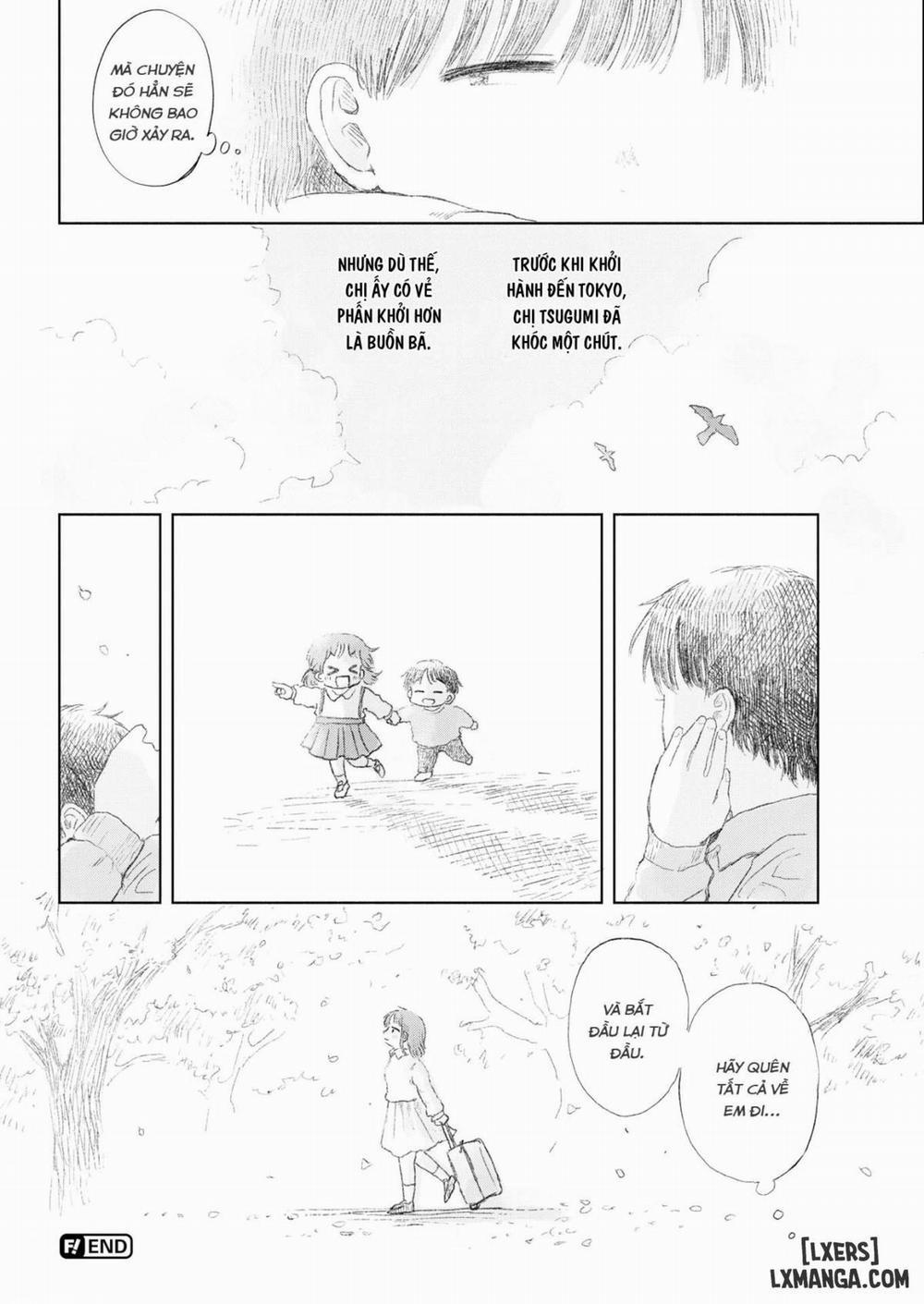 manhwax10.com - Truyện Manhwa Farewell Spring Chương Oneshot Trang 21