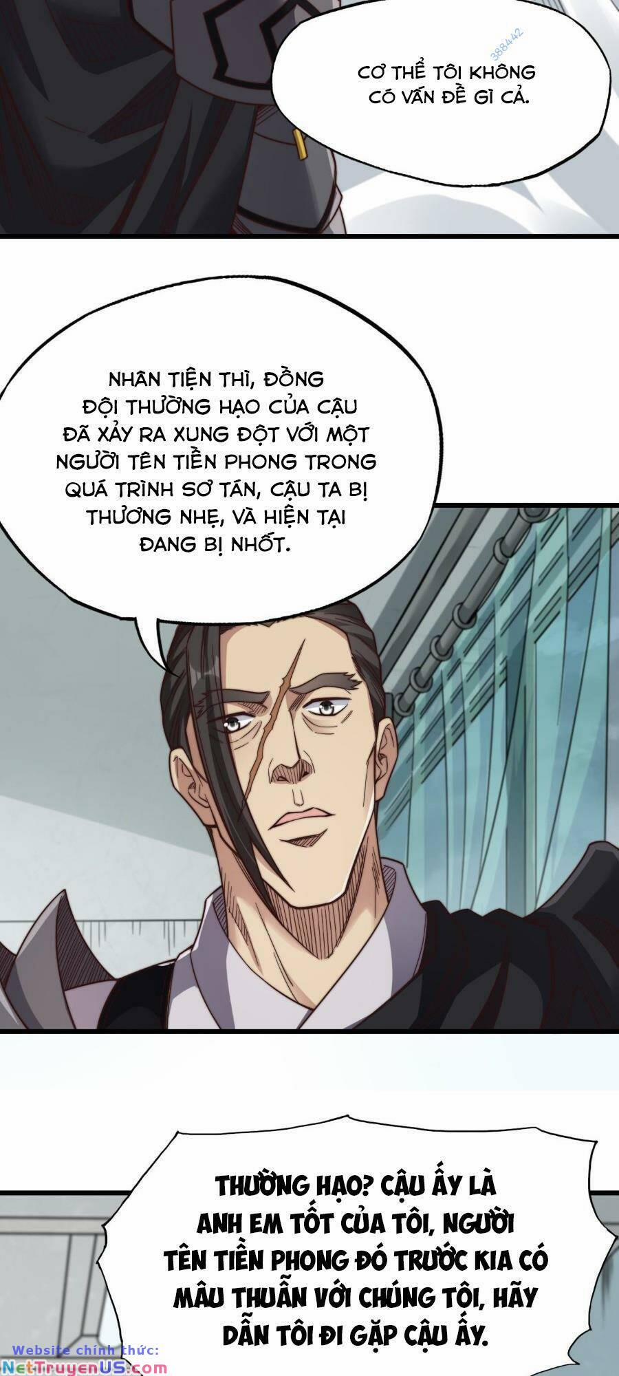 manhwax10.com - Truyện Manhwa Farm Quái Thành Thần Chương 18 Trang 10