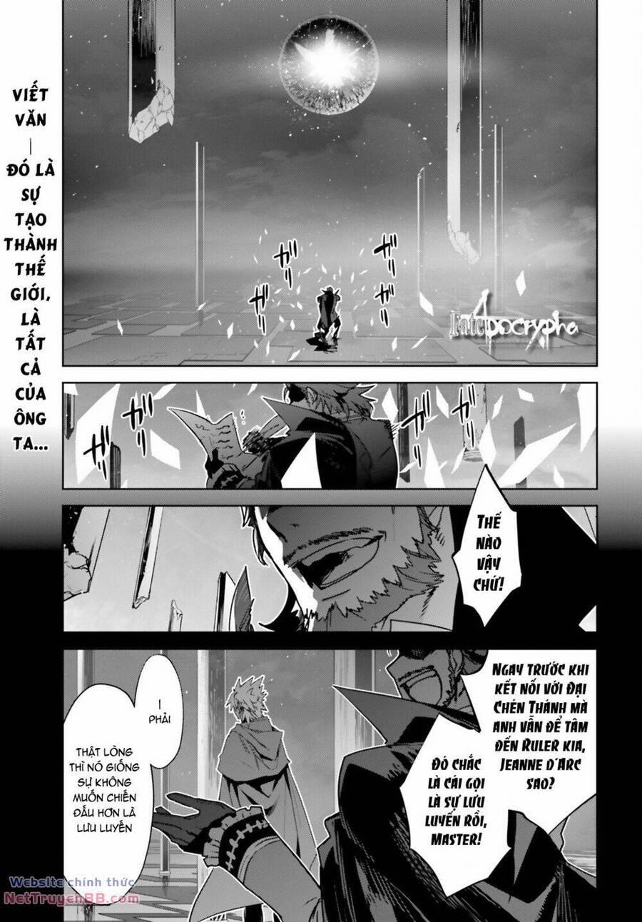 manhwax10.com - Truyện Manhwa Fate/apocrypha Chương 60 Trang 2