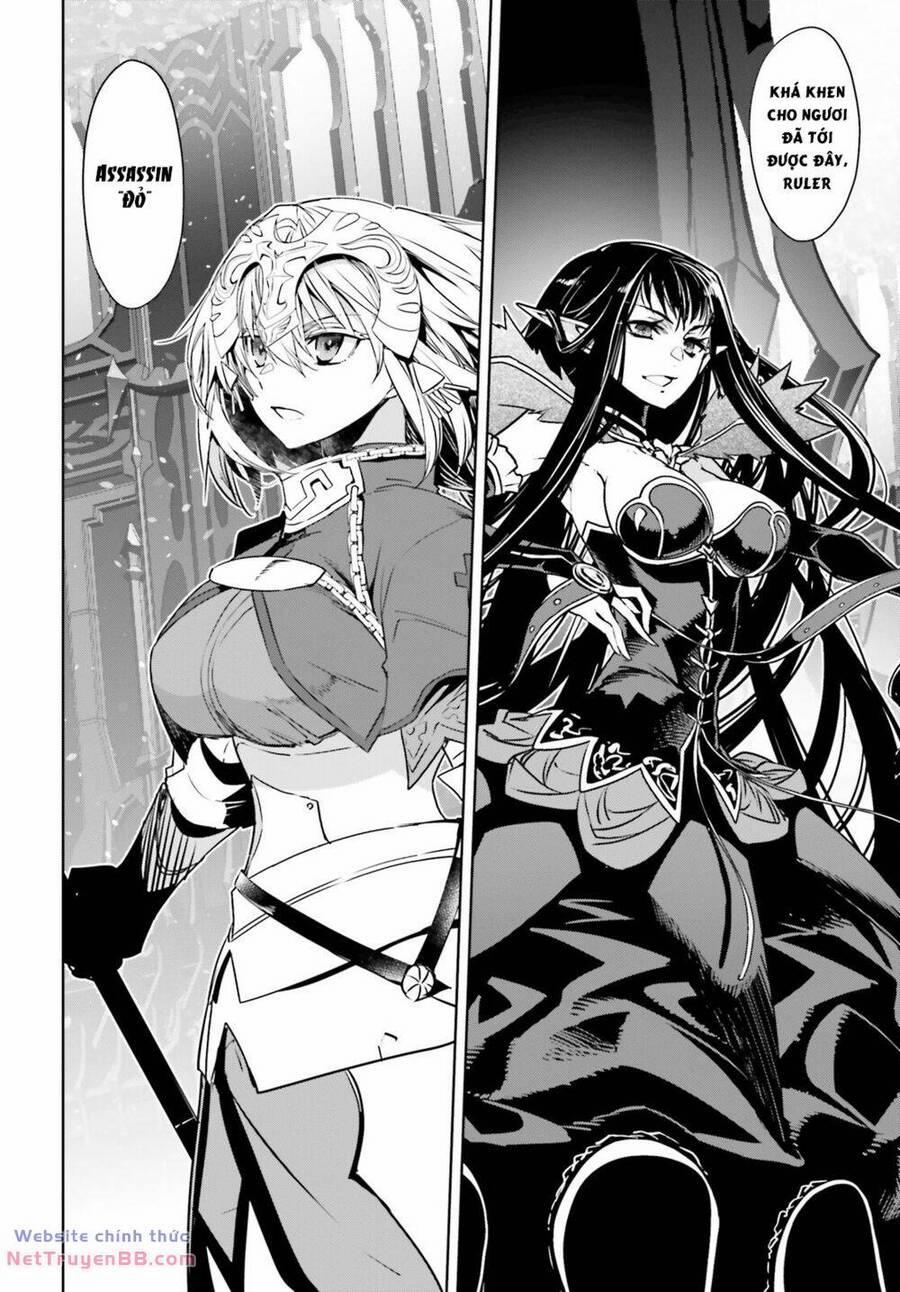 manhwax10.com - Truyện Manhwa Fate/apocrypha Chương 60 Trang 13