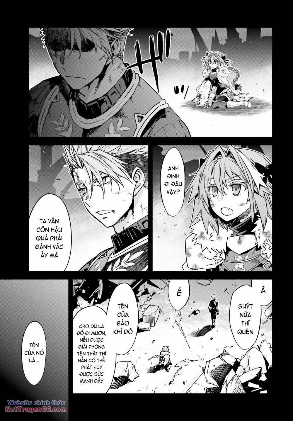 manhwax10.com - Truyện Manhwa Fate/apocrypha Chương 61 Trang 26