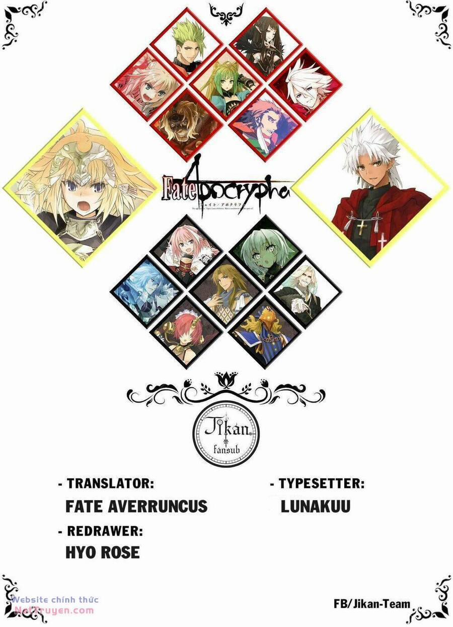 manhwax10.com - Truyện Manhwa Fate/apocrypha Chương 62 Trang 1