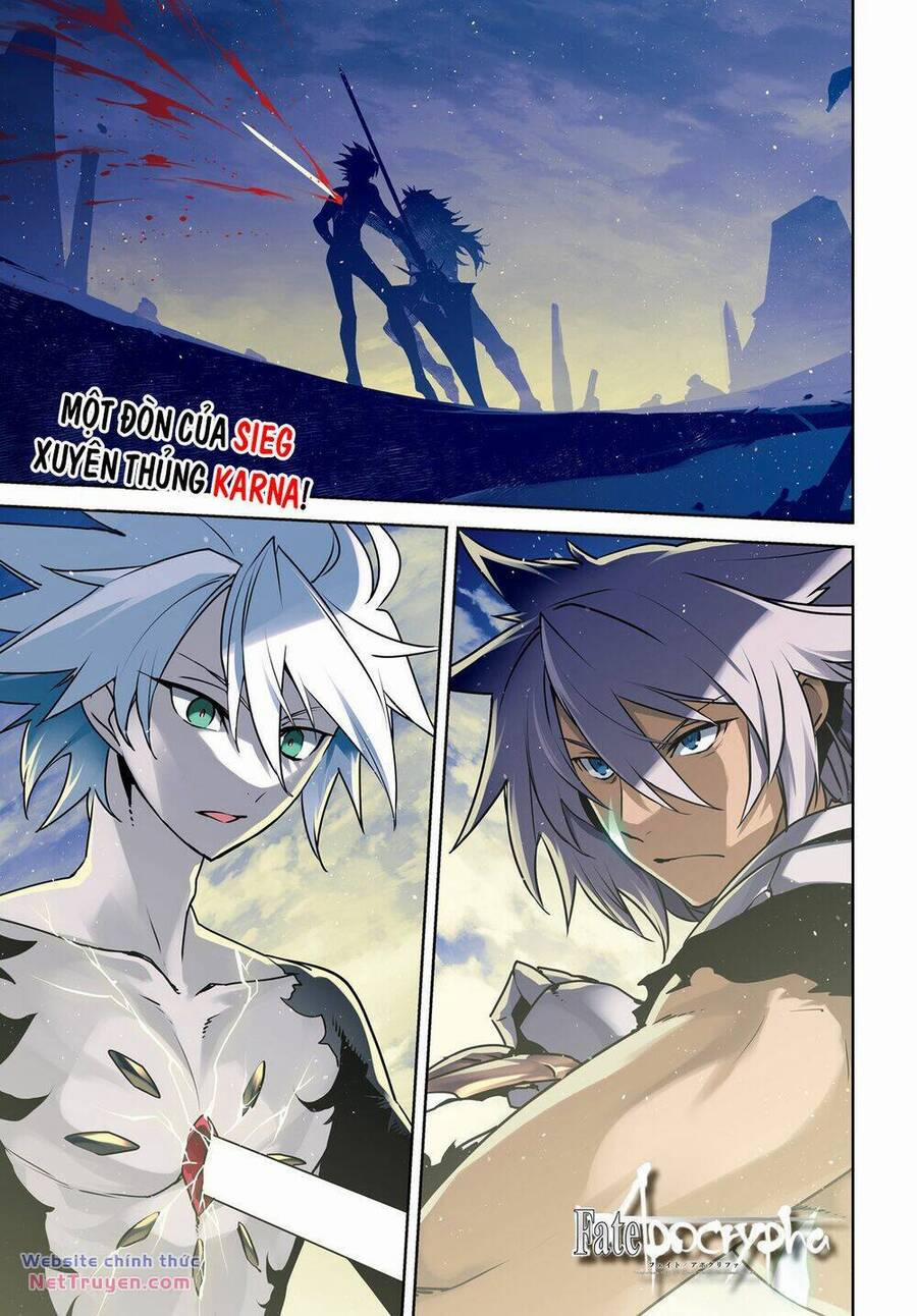 manhwax10.com - Truyện Manhwa Fate/apocrypha Chương 62 Trang 2