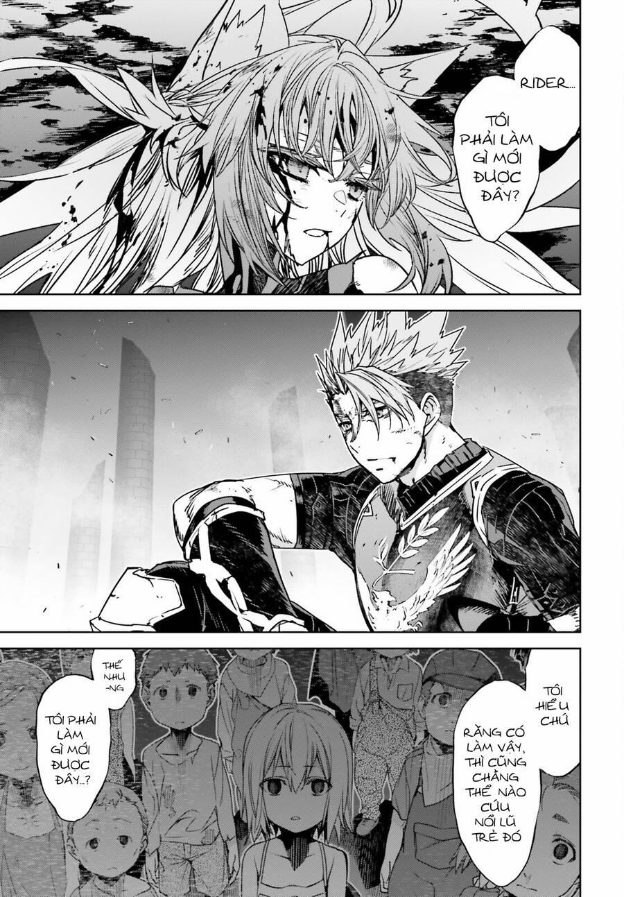 manhwax10.com - Truyện Manhwa Fate/apocrypha Chương 63 Trang 4