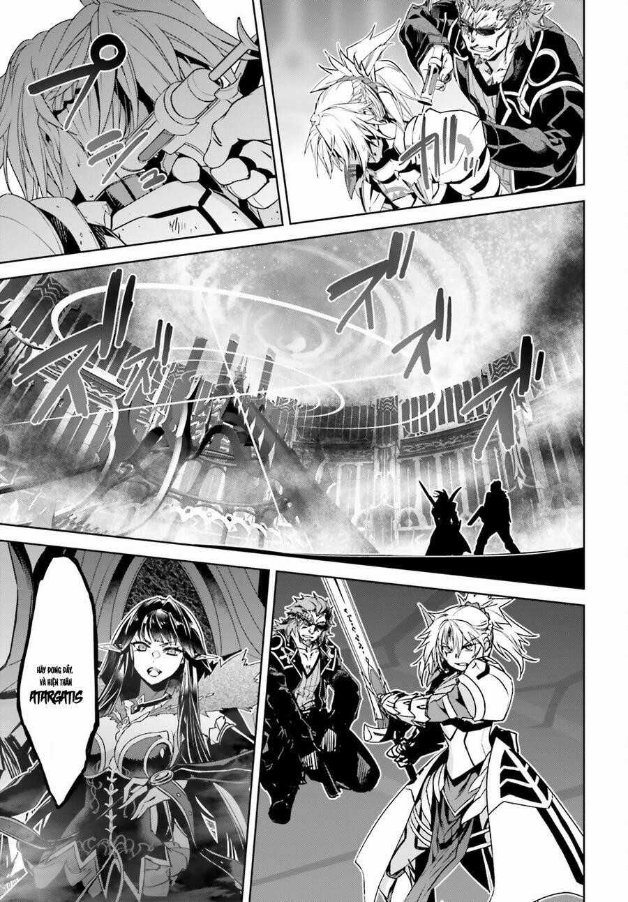 manhwax10.com - Truyện Manhwa Fate/apocrypha Chương 64 Trang 38