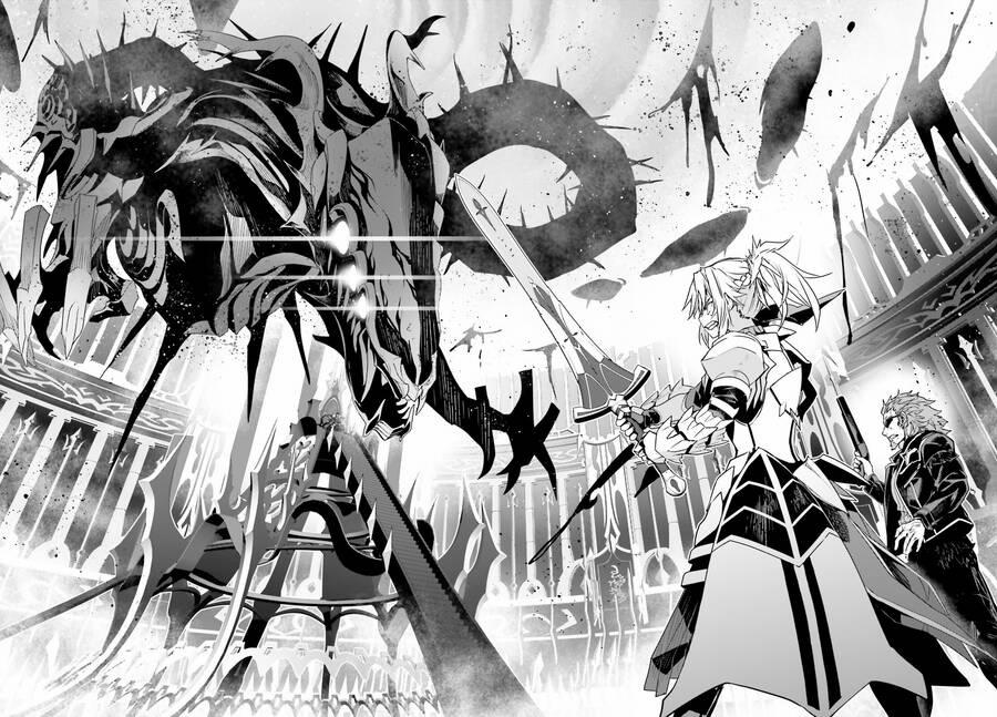 manhwax10.com - Truyện Manhwa Fate/apocrypha Chương 64 Trang 39