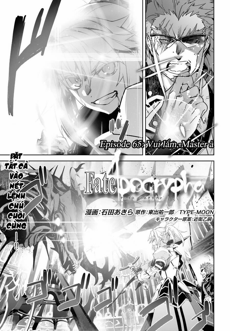 manhwax10.com - Truyện Manhwa Fate/apocrypha Chương 65 Trang 2