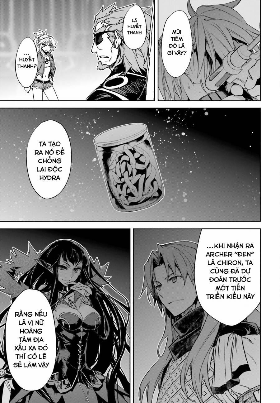 manhwax10.com - Truyện Manhwa Fate/apocrypha Chương 65 Trang 19